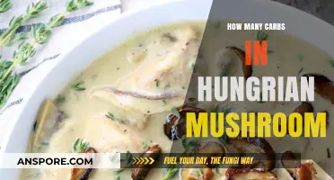 Mushroom Lovers: Know Your Carb Intake