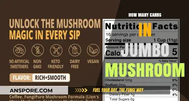 Mushroom Lovers: Know Your Carb Counts