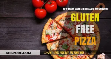Gluten-Free Pizza: Carb Counts at Mellow Mushroom