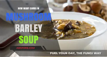 Mushroom Barley Soup Carbs: Nutritional Breakdown and Healthy Tips