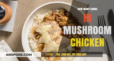 Chicken Mushroom Carb Count: What You Need to Know