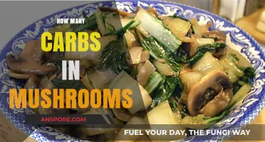 Mushrooms: Carb Content and Nutritional Benefits