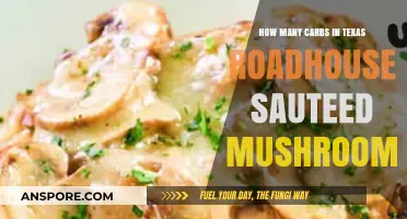 Texas Roadhouse Mushrooms: Are They Low-Carb Friendly?