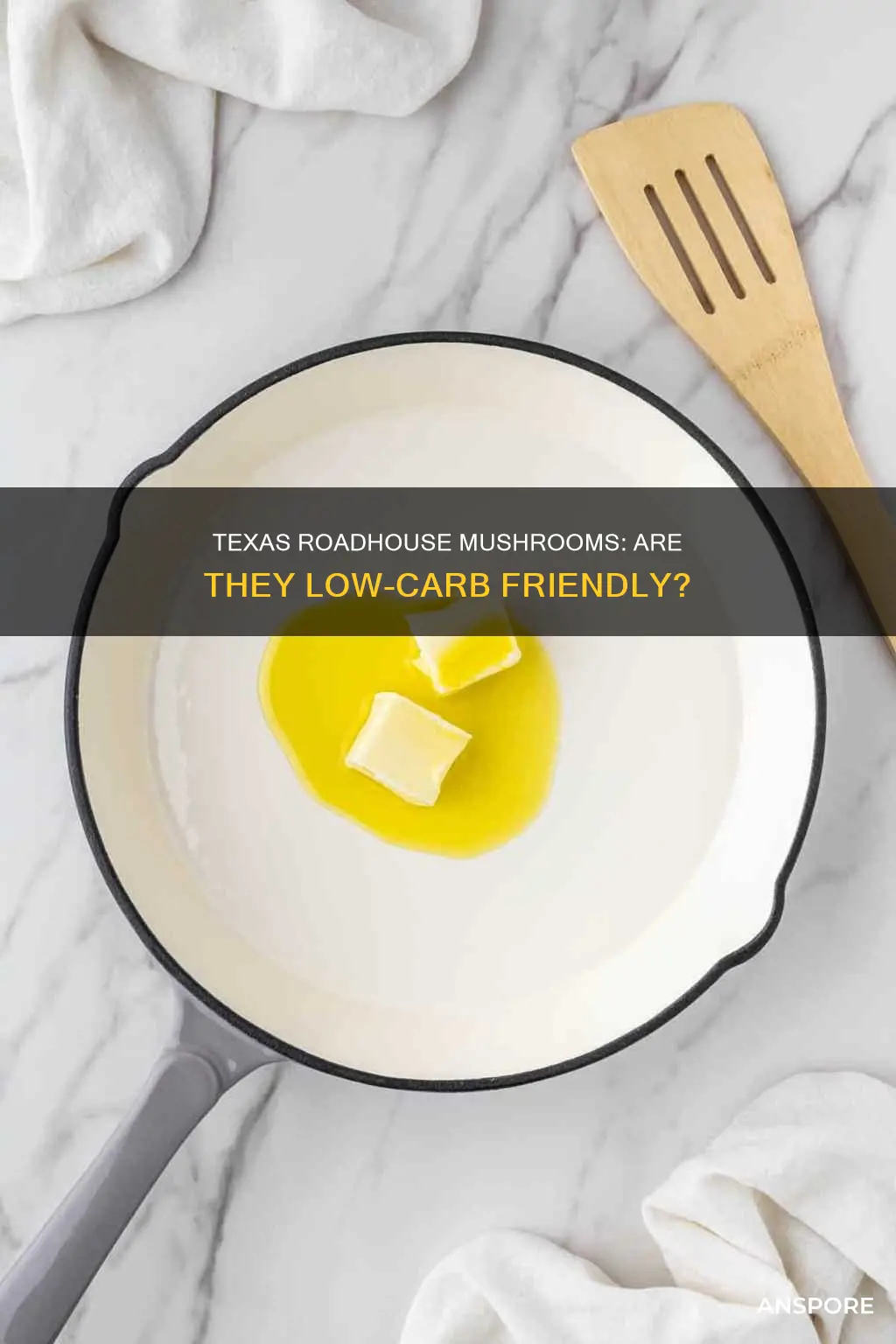 how many carbs in texas roadhouse sauteed mushrooms