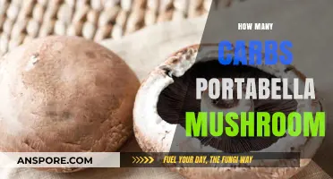 Portabella Mushrooms: Carb Content and Health Benefits