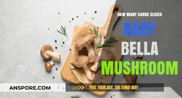 Carbs in Mushrooms: Are Baby Bellas Low Carb?