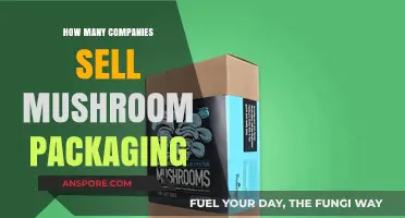 Mushroom Packaging: How Many Companies Are in the Game?