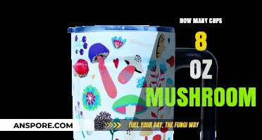 Mushroom Measurements: Understanding Cup Equivalents