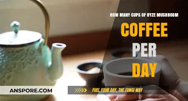 Enjoy Ryze Mushroom Coffee, but How Much?