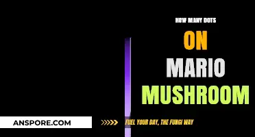 Mushroom Dots: Unlocking Mario's Power-Up Secrets