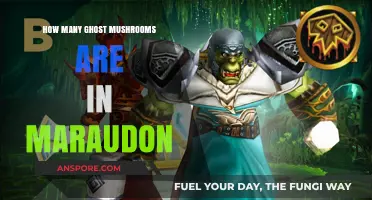 Ghost Mushrooms in Maraudon: Where to Find Them All