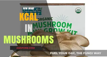 Mushrooms: Nutritional Powerhouses with Low Calories