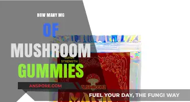 Finding Your Ideal Mushroom Gummy Dosage