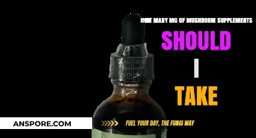 Optimal Mushroom Supplement Dosage: Finding Your Perfect Daily Intake