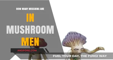 Mushroom Men: Exploring the Number of Missions