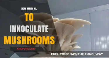 Mastering Mushroom Cultivation: Inoculation Techniques and ML Precision