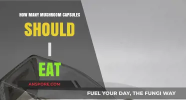 Optimal Mushroom Capsule Dosage: A Guide to Safe Consumption