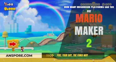 Maximizing Mushroom Platforms in Mario Maker 2: Creative Level Design Tips