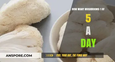 Daily Mushroom Intake: How Many to Eat?