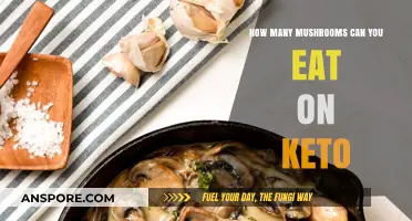Keto-Friendly Mushroom Guide: Safe Portions for Low-Carb Diets