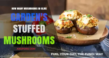 A Tasty Mystery: Olive Garden's Stuffed Mushroom Secret