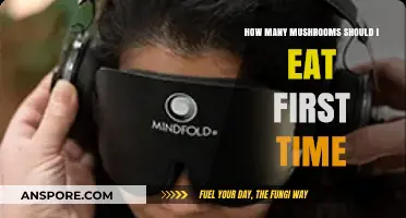 First-Time Mushroom Dosage: A Beginner's Guide to Safe Consumption