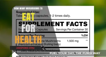 Optimal Mushroom Serving Sizes for Boosting Your Health and Wellness