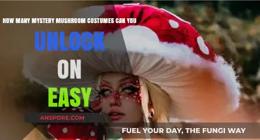 Unlocking Mystery Mushroom Costumes: A Guide to Easy Mode Rewards