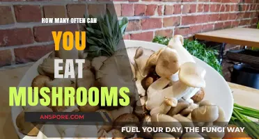 How Often Can You Safely Enjoy Mushrooms in Your Diet?