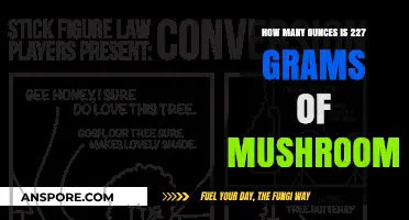 Converting Grams to Ounces: Mushroom Measurements Simplified