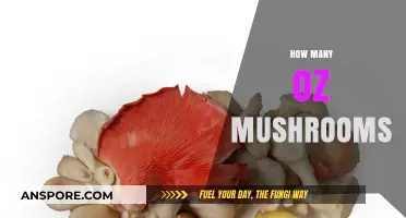 Mushroom Portion Control: Oz Measurement Guide