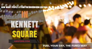 Mushroom Festival Draws Thousands to Kennett Square