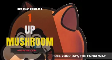 Mushroom Power-Up: Understanding the 1-Up's Worth