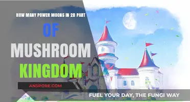 Exploring Mushroom Kingdom: Unlocking Power Moons