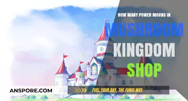 Mushroom Kingdom Shop: Power Moons Collection