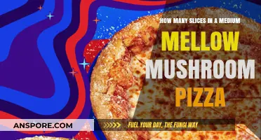 Slicing Up Satisfaction: Medium Mellow Mushroom Pizza Portions Explained