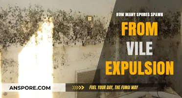 Vile Expulsion's Spores: Unveiling the Shocking Spawn Count