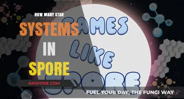 Exploring the Vast Universe: Star Systems Count in Spore