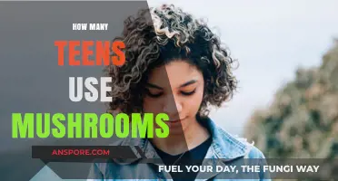 Exploring Teen Mushroom Use: Prevalence, Risks, and Trends