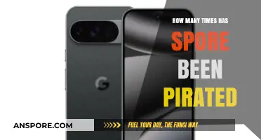 Spore Piracy: Uncovering the Shocking Number of Illegal Downloads