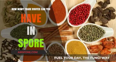 Maximizing Trade Routes in Spore: Strategies for Galactic Commerce