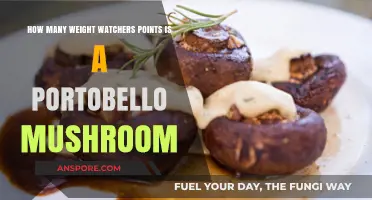 Portobello Mushroom Weight Watchers Points: A Healthy Low-Point Option