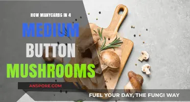 Mushroom Lovers: Know Your Carb Count