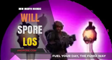 Predicting Spore's Defeat: Analyzing Potential Round Losses in the Match