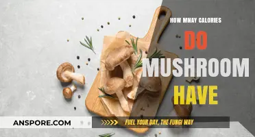 Mushrooms: Nutritional Powerhouses With Minimal Calories