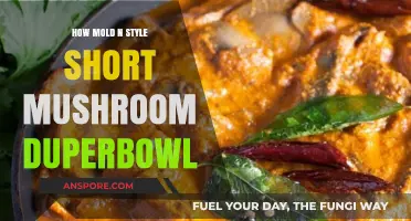 Styling Short Mushroom Cuts: Molding the Superbowl Look