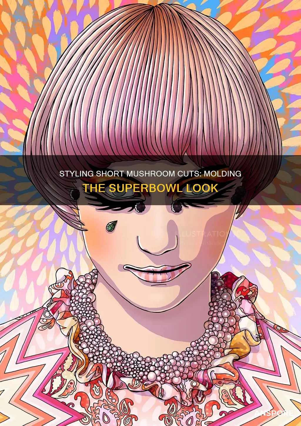 how mold n style short mushroom duperbowl