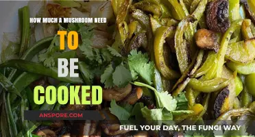 Perfectly Cooked Mushrooms: Timing and Techniques for Optimal Flavor