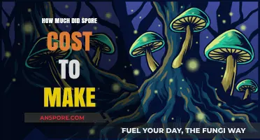 The Surprising Development Cost of Spore: A Financial Breakdown