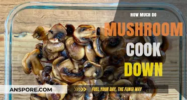 Mushroom Cooking Secrets: How Much Do They Shrink When Cooked?